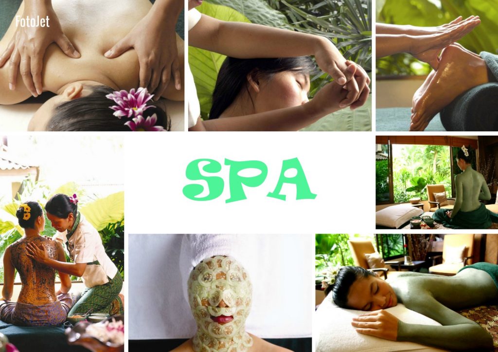 SPA! by Kata Diving Service in phuket