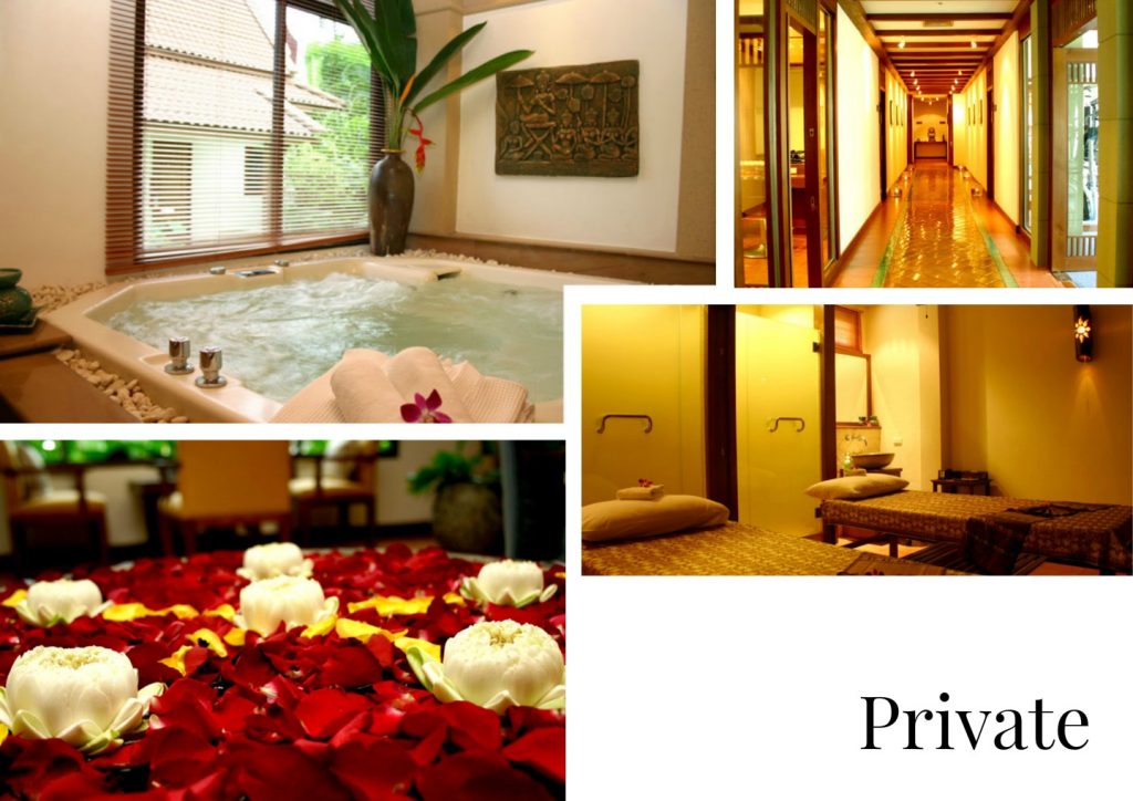 SPA-Private by Kata Diving Service in phuket